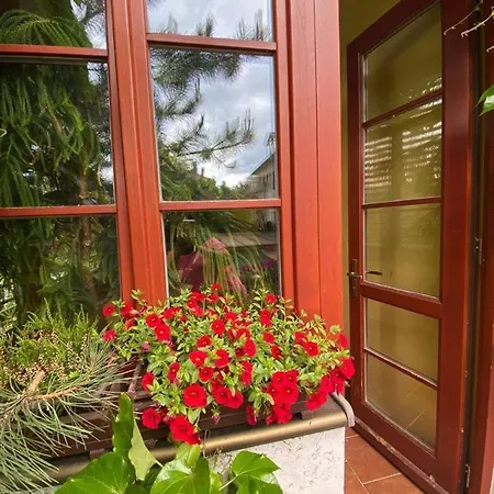 Apartman Dobra Nadeje Uherske Hradiste Exterior photo