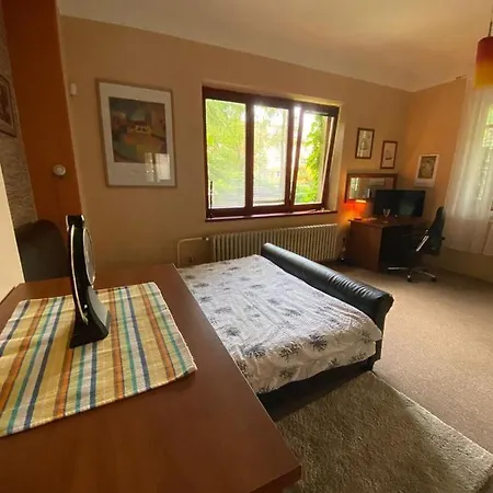 Apartman Dobra Nadeje Uherske Hradiste Exterior photo
