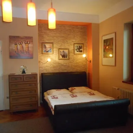 Apartman Dobra Nadeje Uherske Hradiste Room photo