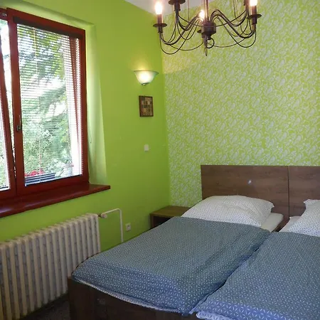 Apartman Dobra Nadeje Uherske Hradiste Exterior photo
