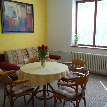 Apartman Dobra Nadeje Uherske Hradiste Exterior photo
