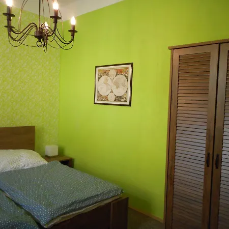 Apartman Dobra Nadeje Uherske Hradiste Exterior photo