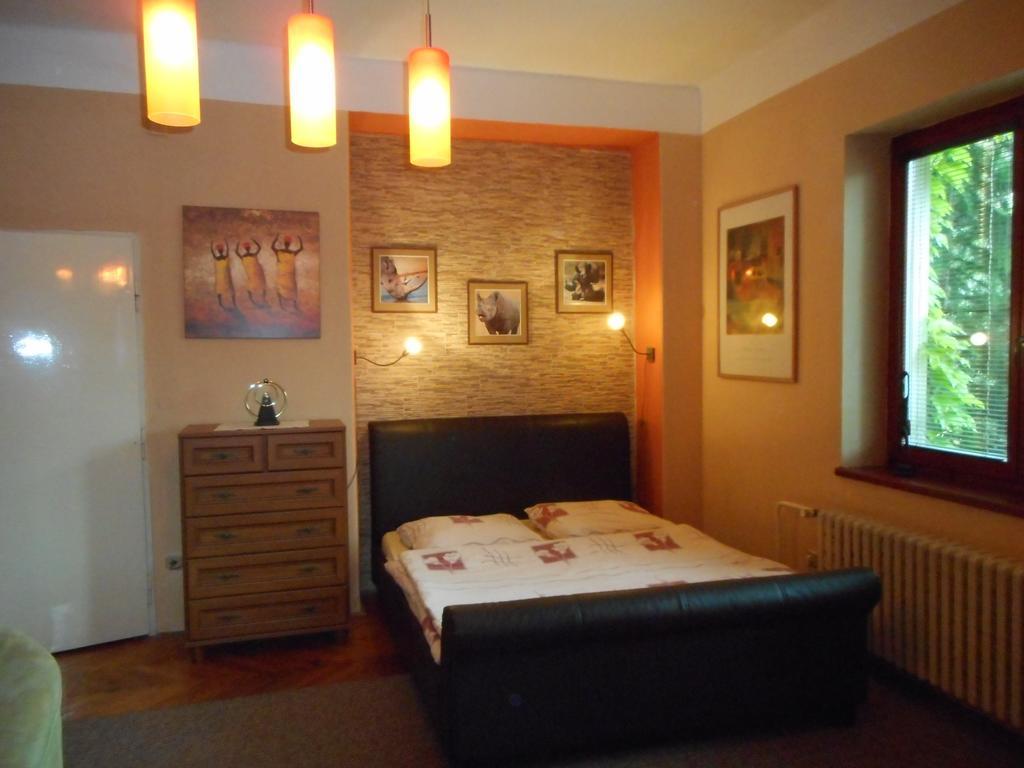 Dobra Nadeje Apartment Uherske Hradiste